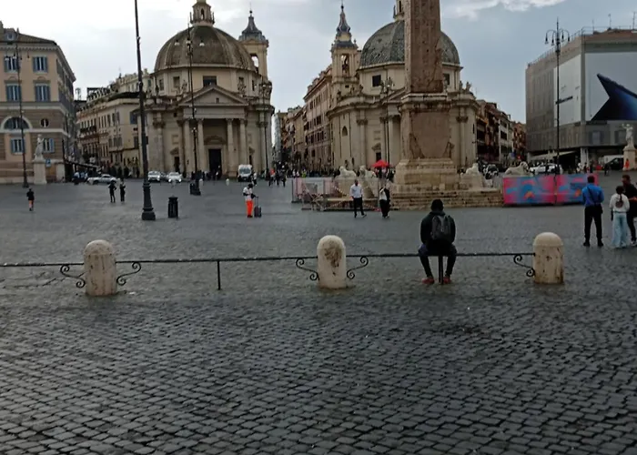 Pensión Flaminio Palace