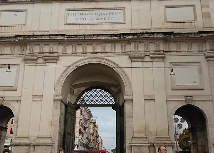 Pensión Flaminio Palace
